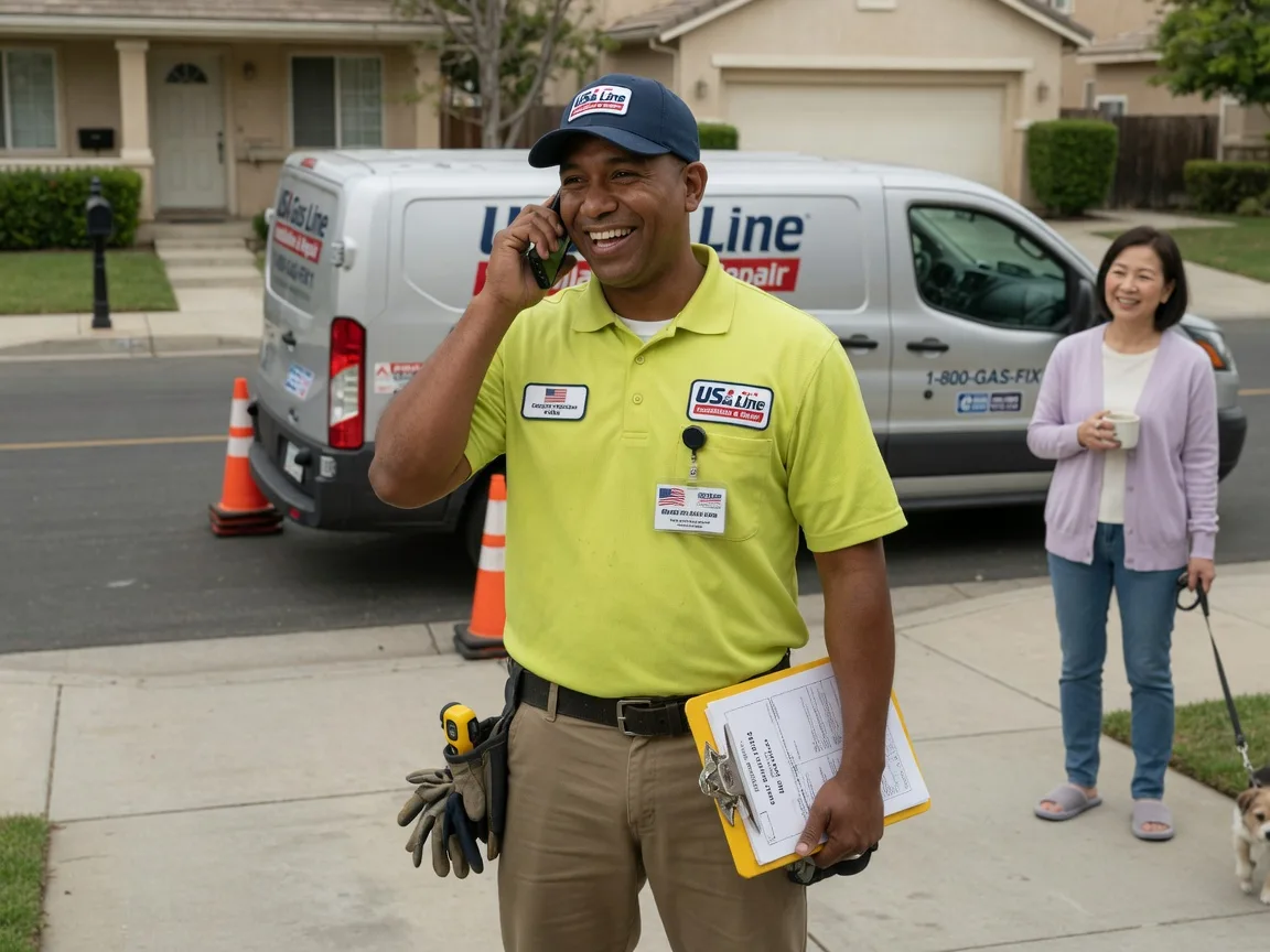 Gas Line Installation Omena, MI FAQs